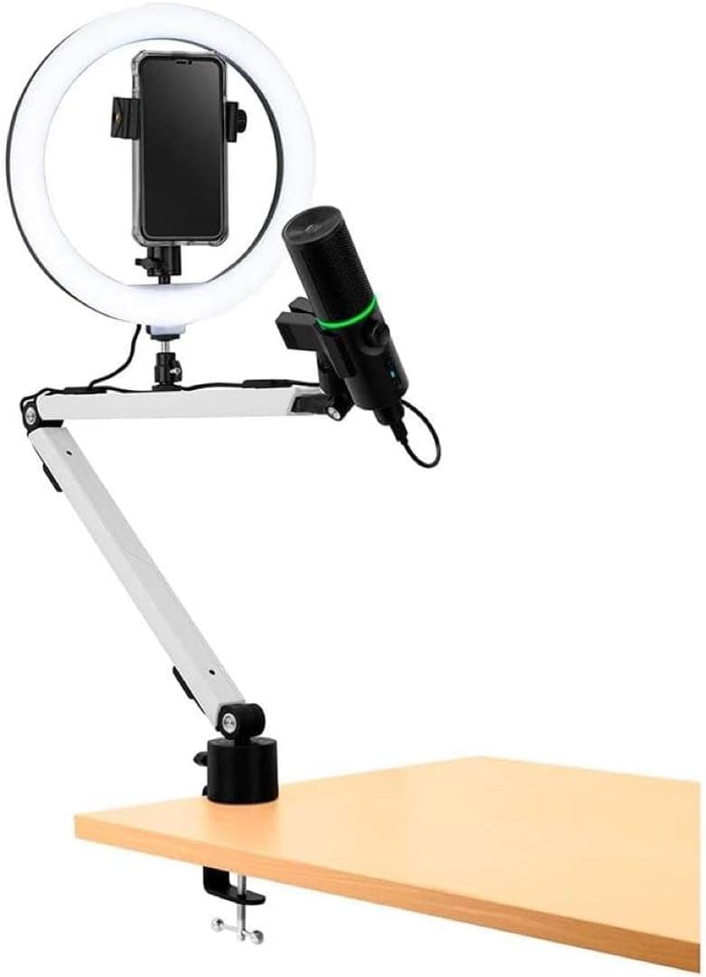 Streamplify MIC PRO コンデンサーマイク　MOUNT ARM