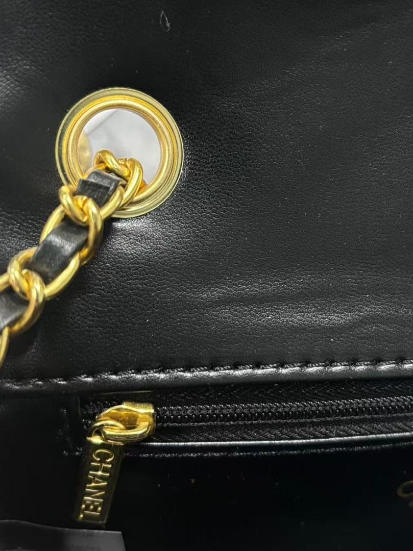 非売品 VIP顧客 限定キルティングショルダーバッグ ハート ノベルティ le