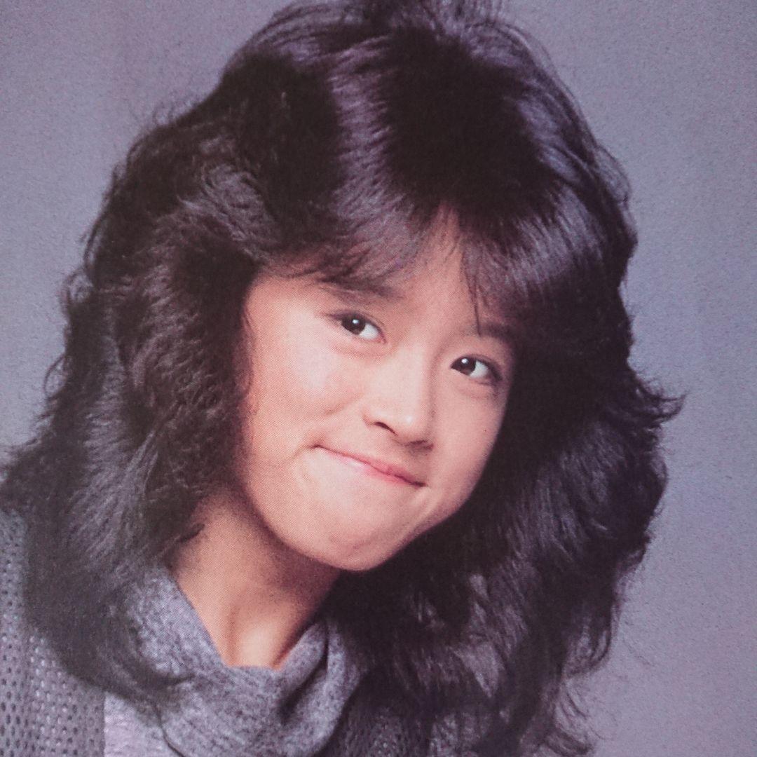 【未使用】【公式】 中森明菜 ポスター Ｂ１