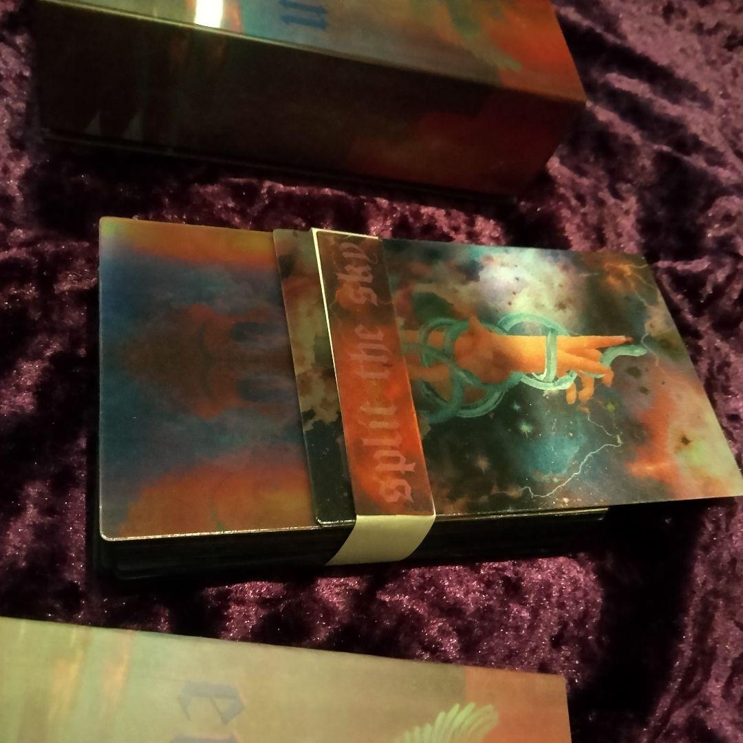 超美品　the thread of fate エンピリアン・オラクル　レア商品