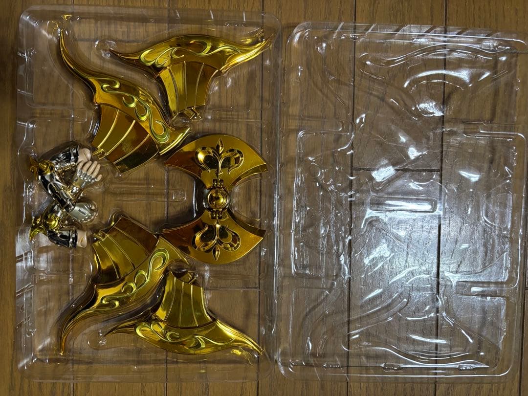 聖闘士聖衣神話EX タウラスアルデバラン 神聖衣