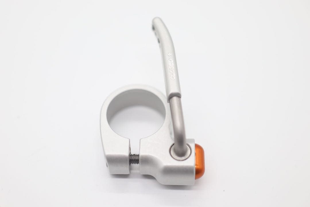 PAUL ポール クイック シートクランプ 30.0 ブルーラグ サーリー