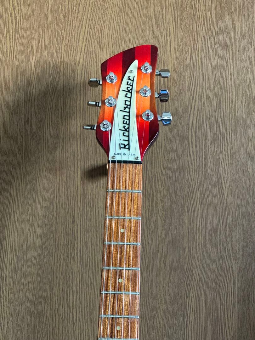 リッケンバッカー　FG 330 2010年製