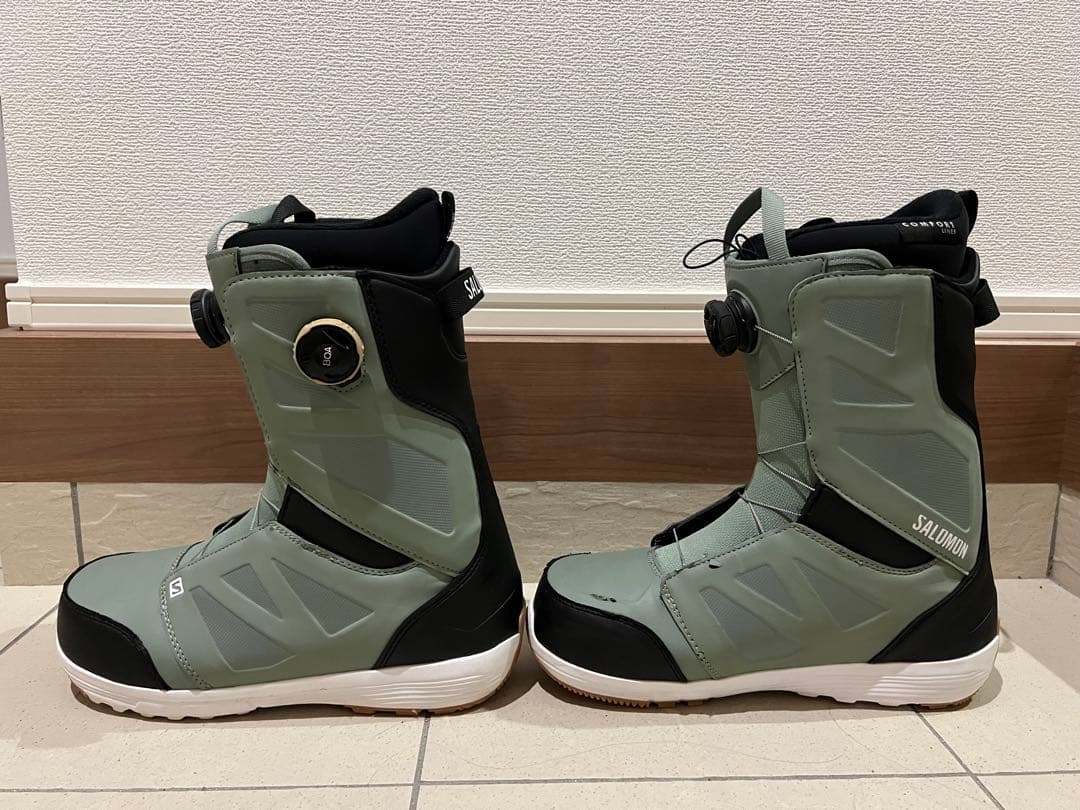 スノーボード SALOMON LAUNCH BOA SJ 27.5cm