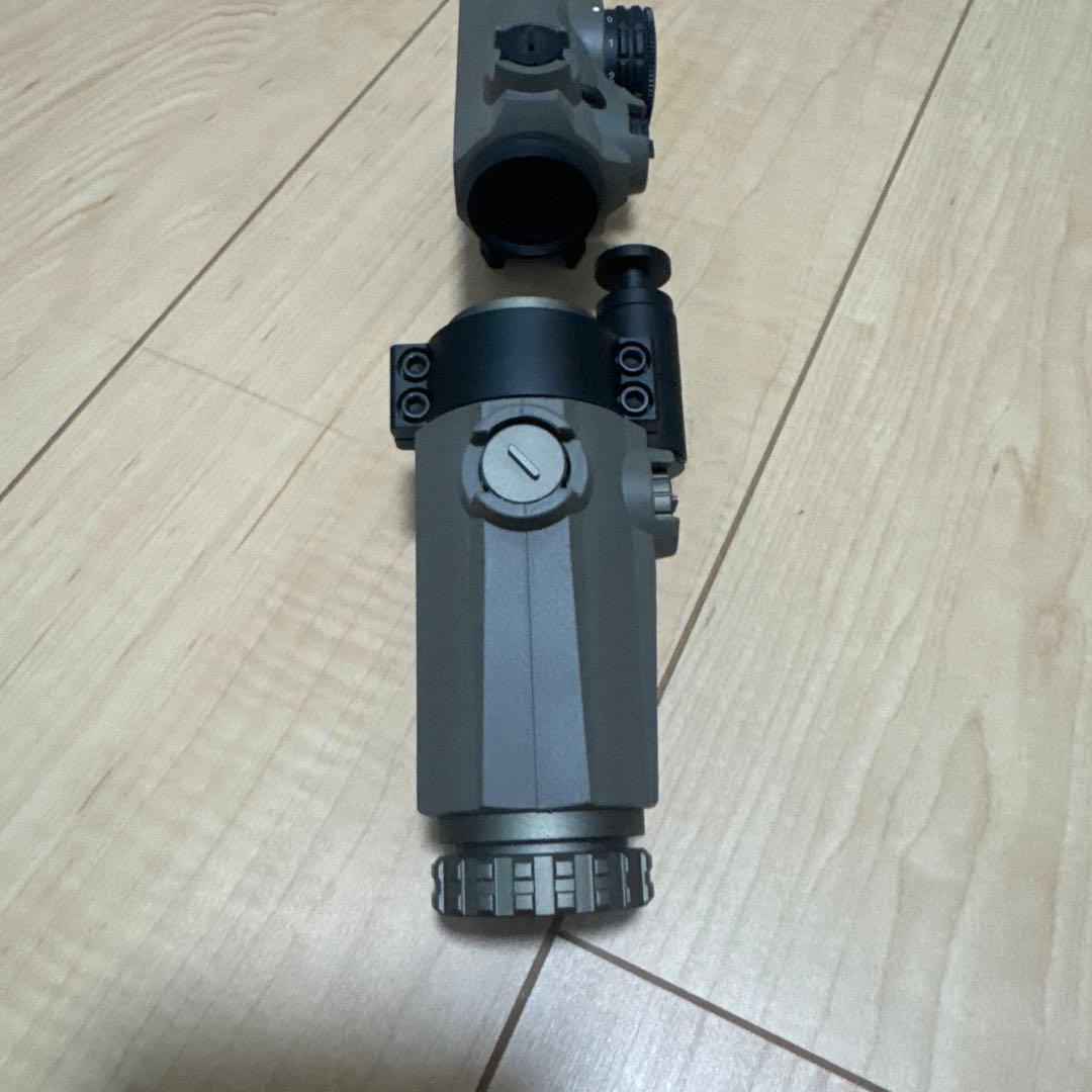 Vector Optics ドットサイト　ブースターセット