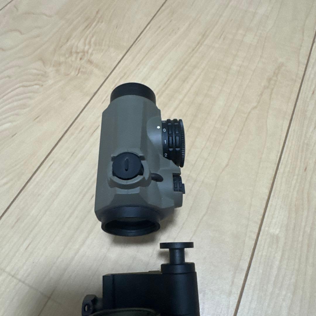 Vector Optics ドットサイト　ブースターセット