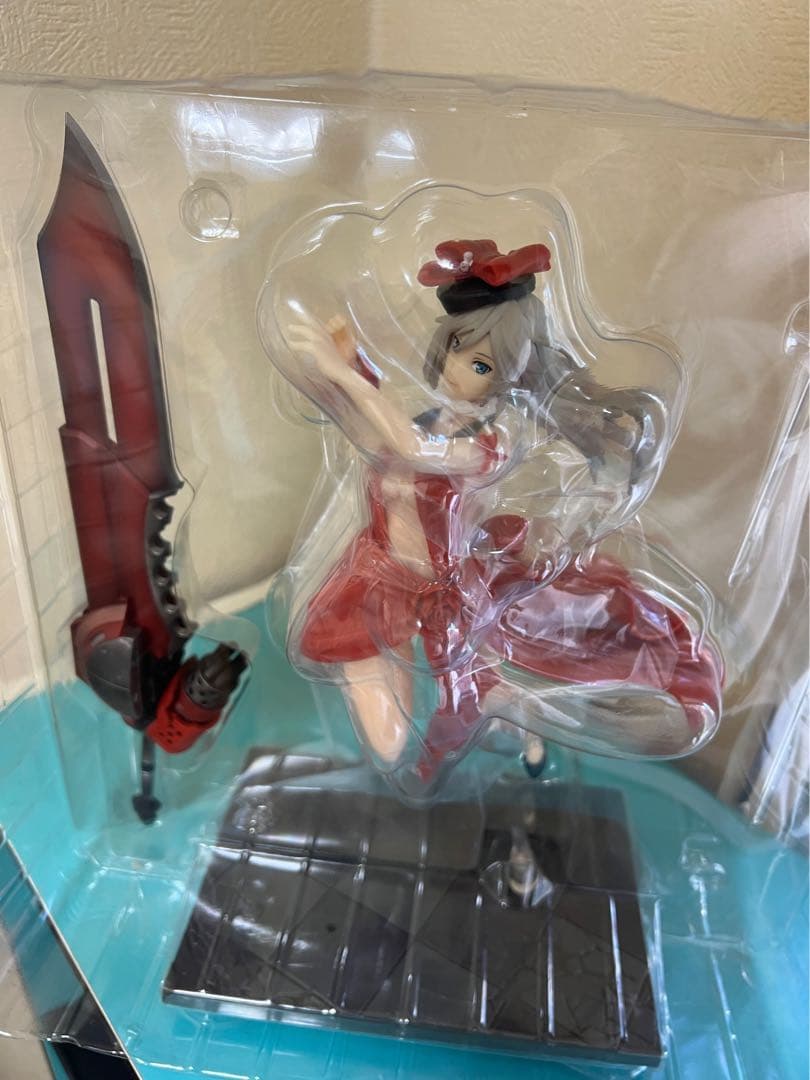 GUILTY GEAR エルフェルト フィギュア 完成品