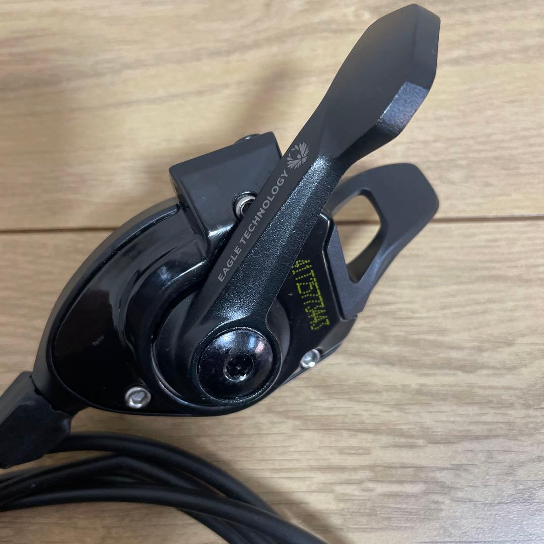 SRAM GX Eagleリアディレイラー シフター付き