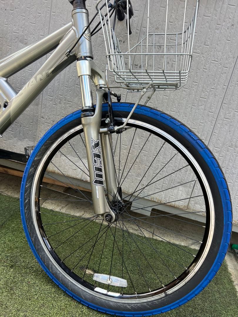 GIANT WARP ジャイアント　MTB マウンテンバイク　Sサイズ