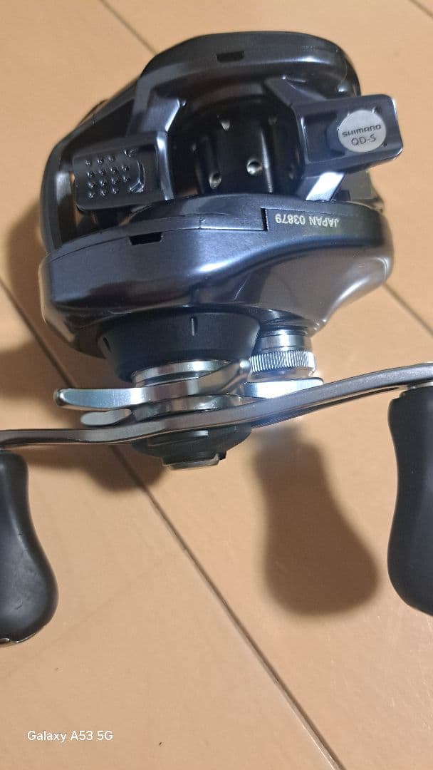 シマノ アルデバラン MGL 30HG ベイトリール