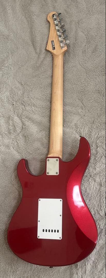Yamaha PACIFICA 012 レッド パシフィカ ヤマハ エレキギター