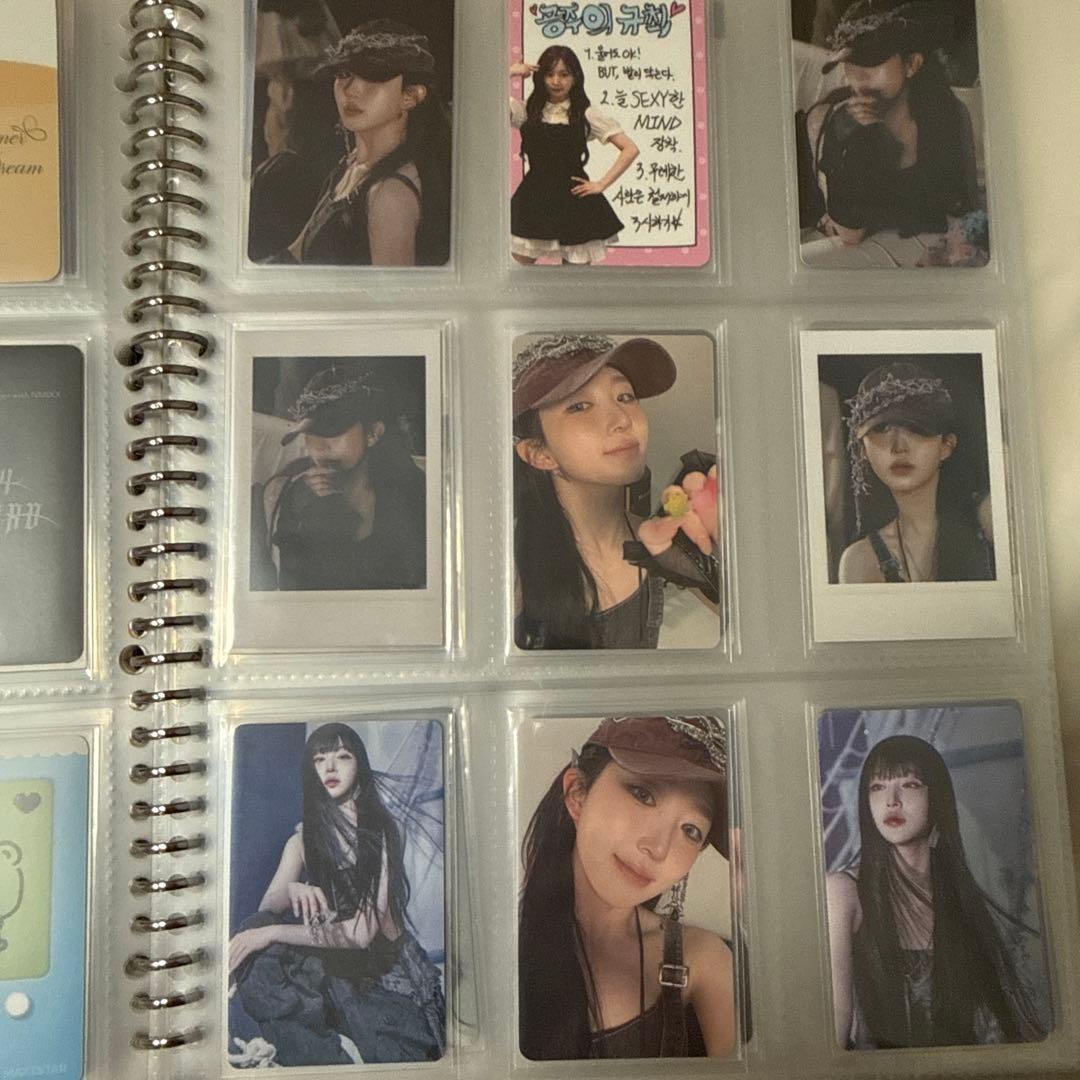 nmixx まとめ売り