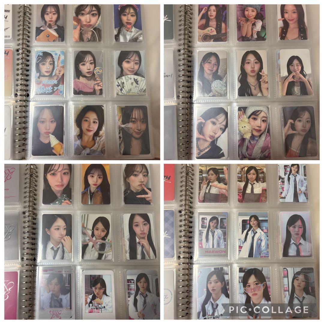 nmixx まとめ売り