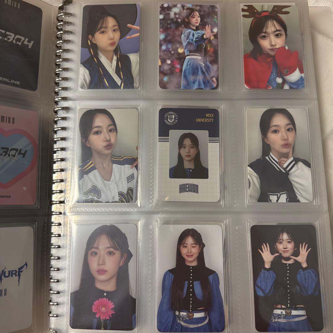 nmixx まとめ売り