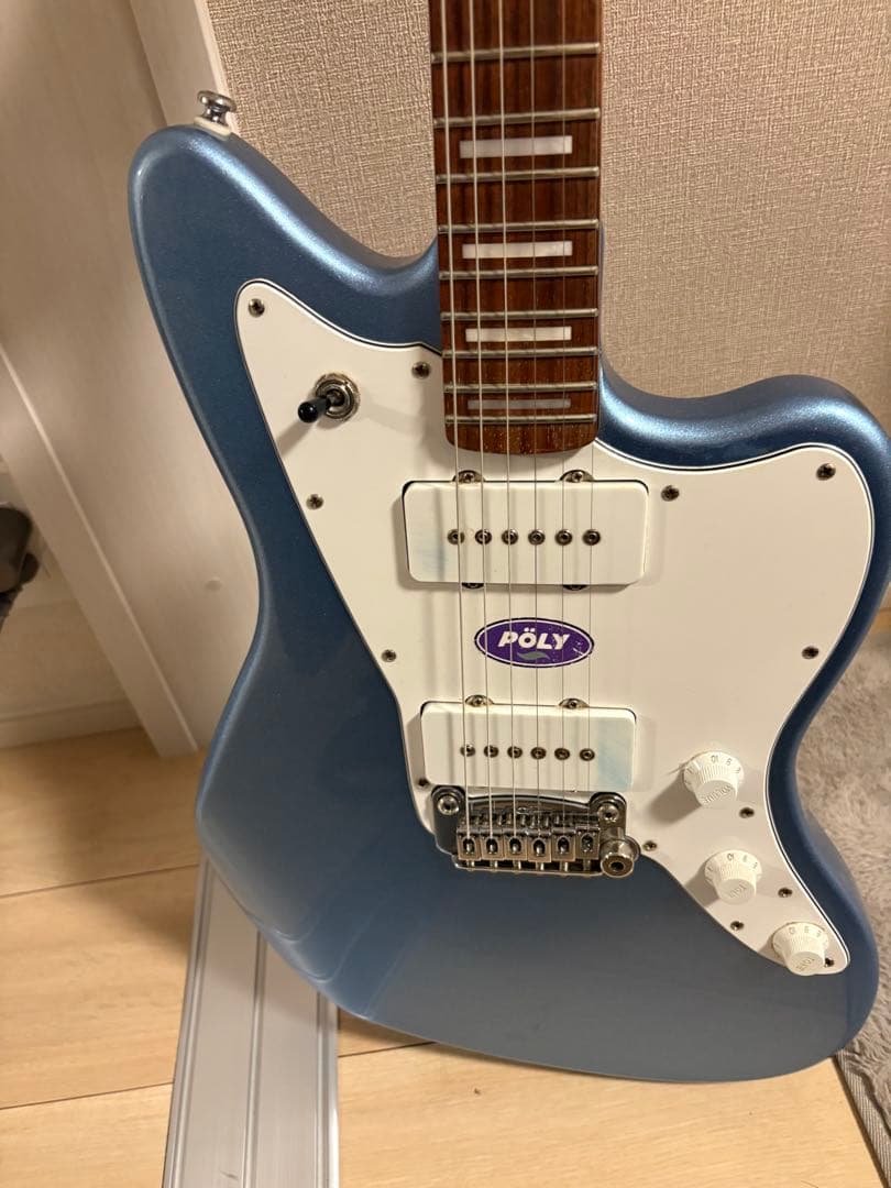 ギター G&L Tribute Doheny Lake Placid Blue
