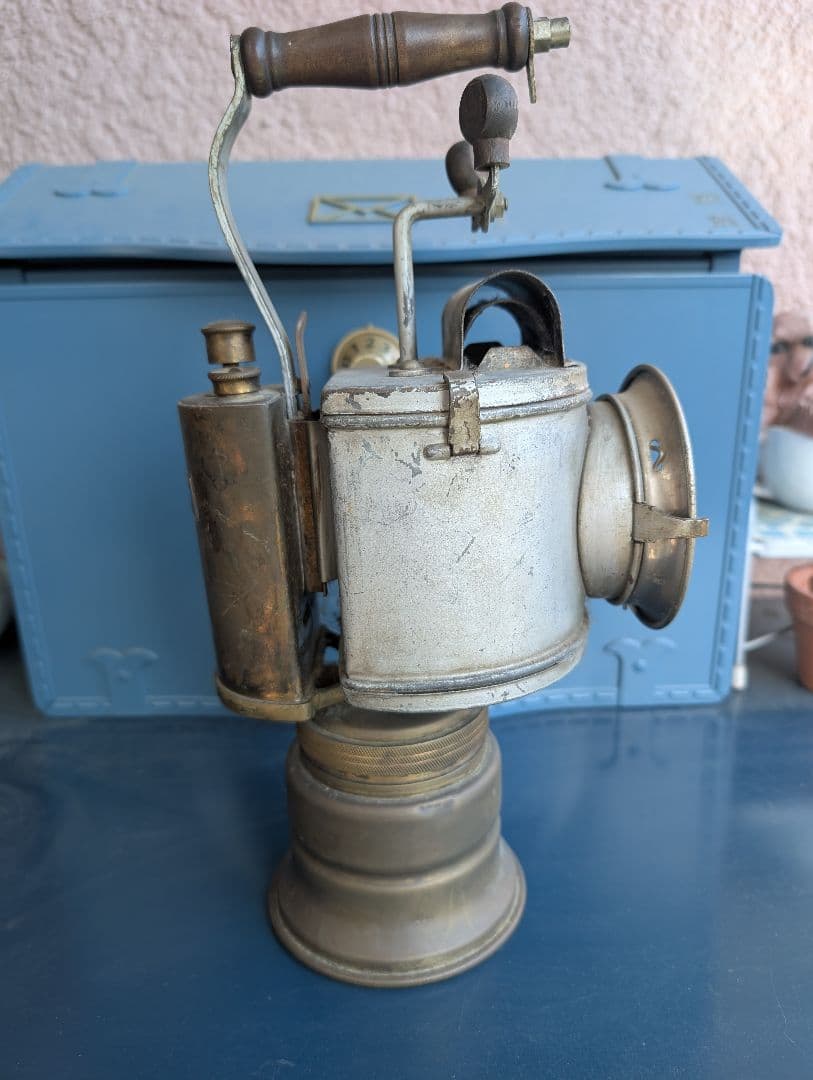 国鉄　 みつびし合図燈　ランプ