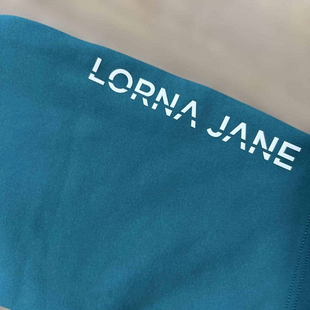 【新品・未着用】Lorna Jane ヨガパンツ　スパッツ　ローナジェーン