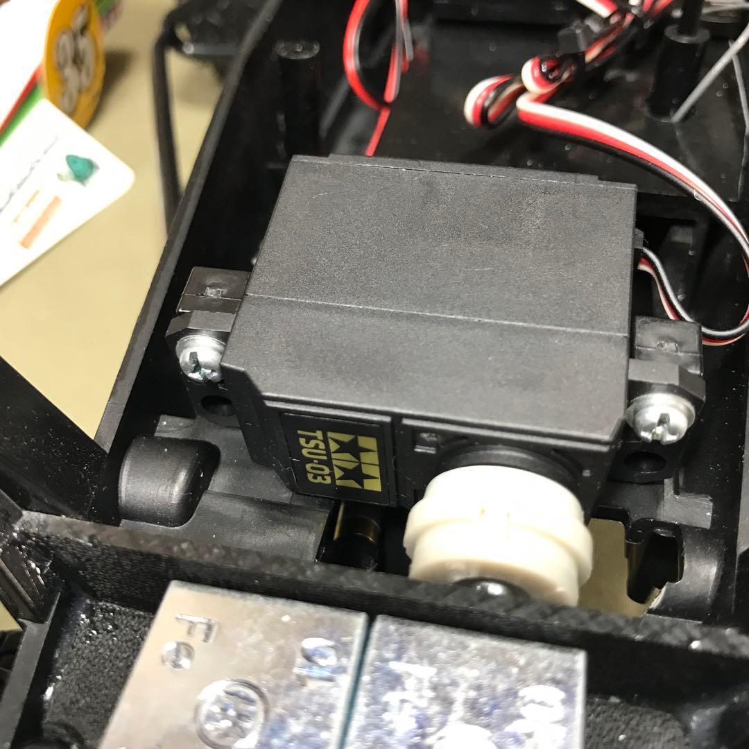 タミヤグラスホッパー　カスタム