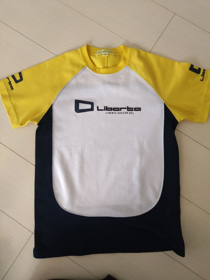 Liberta サッカーウェア 4点セット　130　140