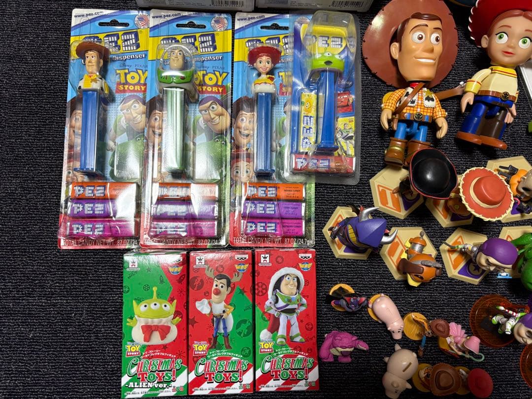 トイ・ストーリー フィギュア その他 まとめ売り