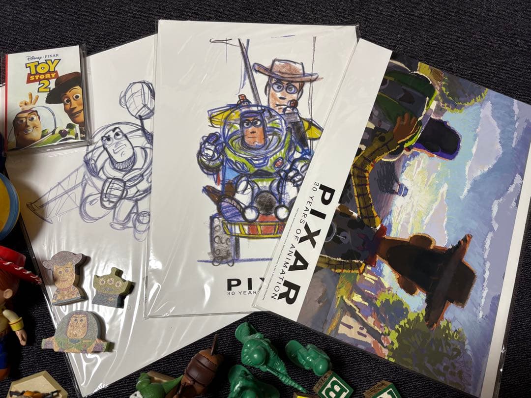 トイ・ストーリー フィギュア その他 まとめ売り