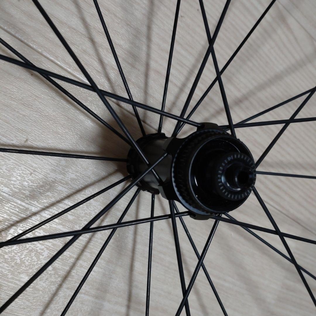 YOELEOヨーレオSAT C35 DB PRO NxT SL2カーボンホイール