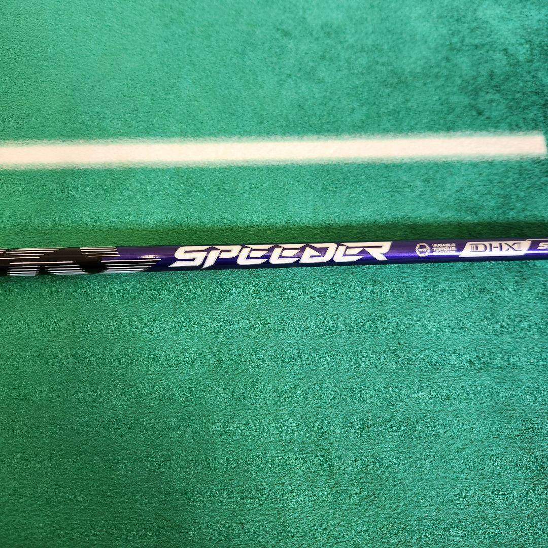SPEEDER NX VIOLET 50-X 45.25 キャロウェイスリーブ