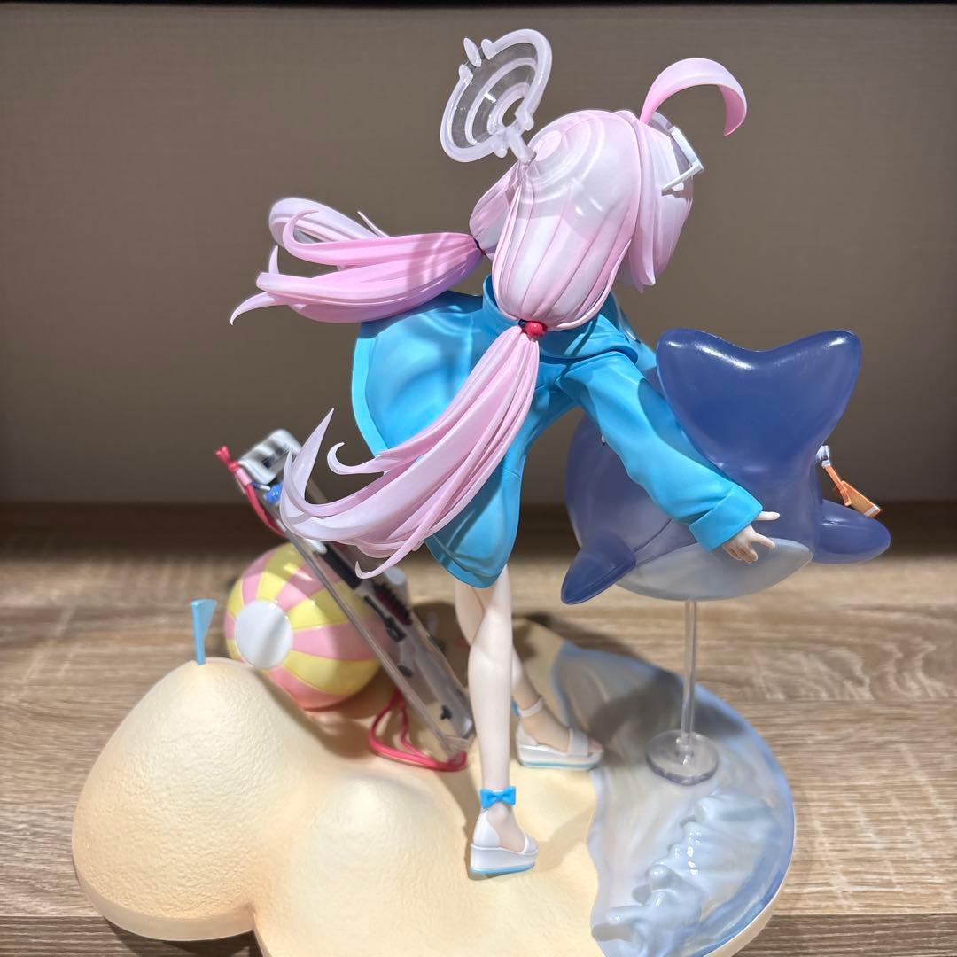 ブルーアーカイブ 小鳥遊ホシノ(水着) 1/7 完成品フィギュア 【開封品】