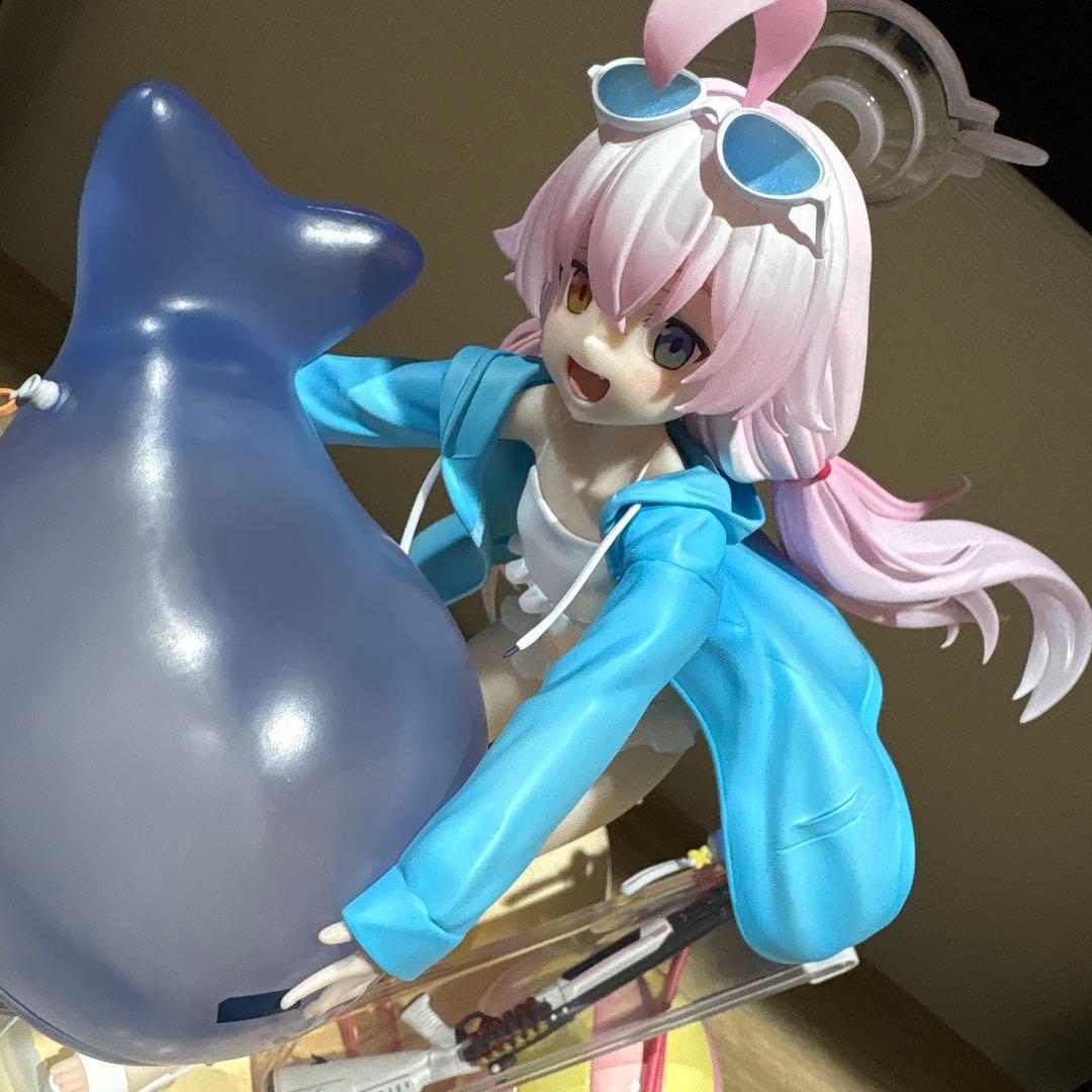 ブルーアーカイブ 小鳥遊ホシノ(水着) 1/7 完成品フィギュア 【開封品】