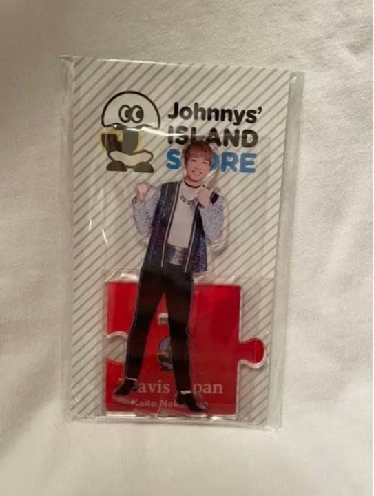 中村海人 アクスタ サマパラ 第一弾 第二弾 第三弾