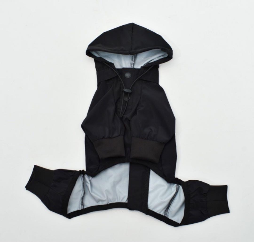 【未使用】 peak スノーピーク ドッグレインジャケット M