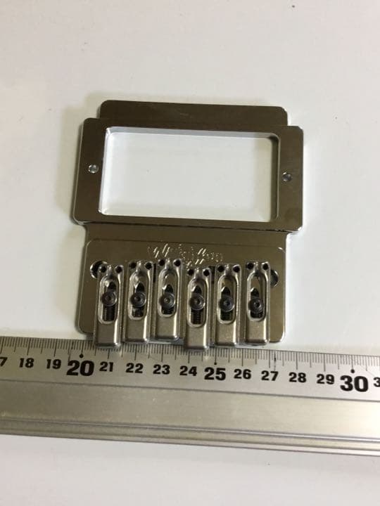 エレキギター用ブリッジ(テレキャスター用)