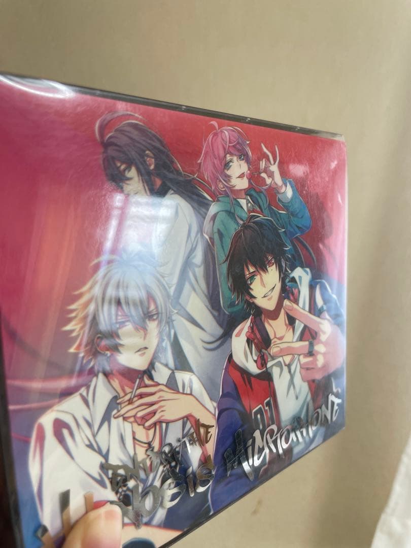 ヒプノシスマイク CD DVD セット