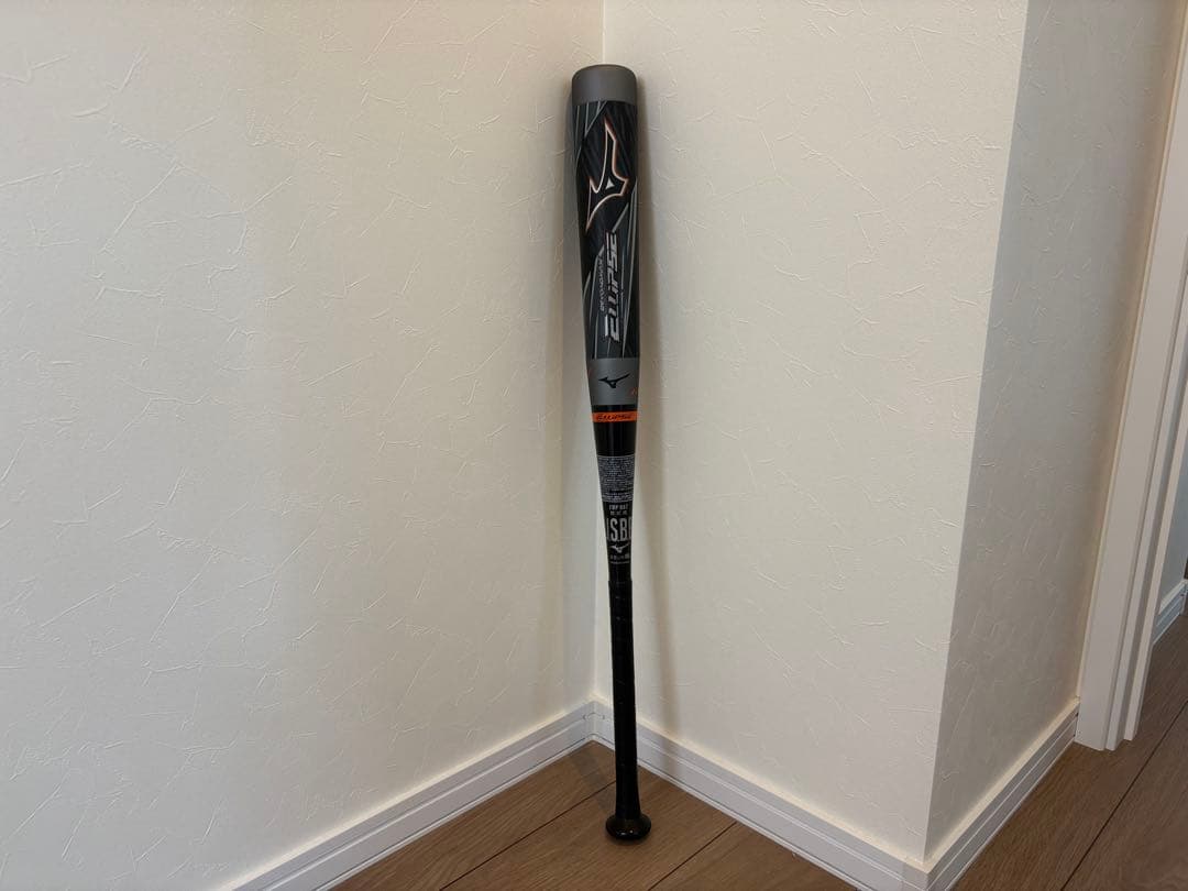 Mizuno Eclipse 2 軟式バット バットケース付き