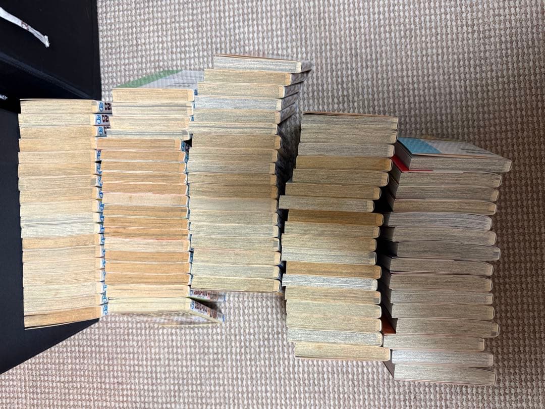 ONE PIECE 漫画セット 中古1〜87巻