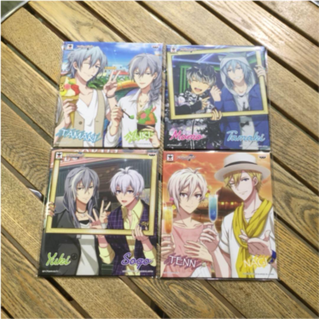 アイナナ 缶バッジ