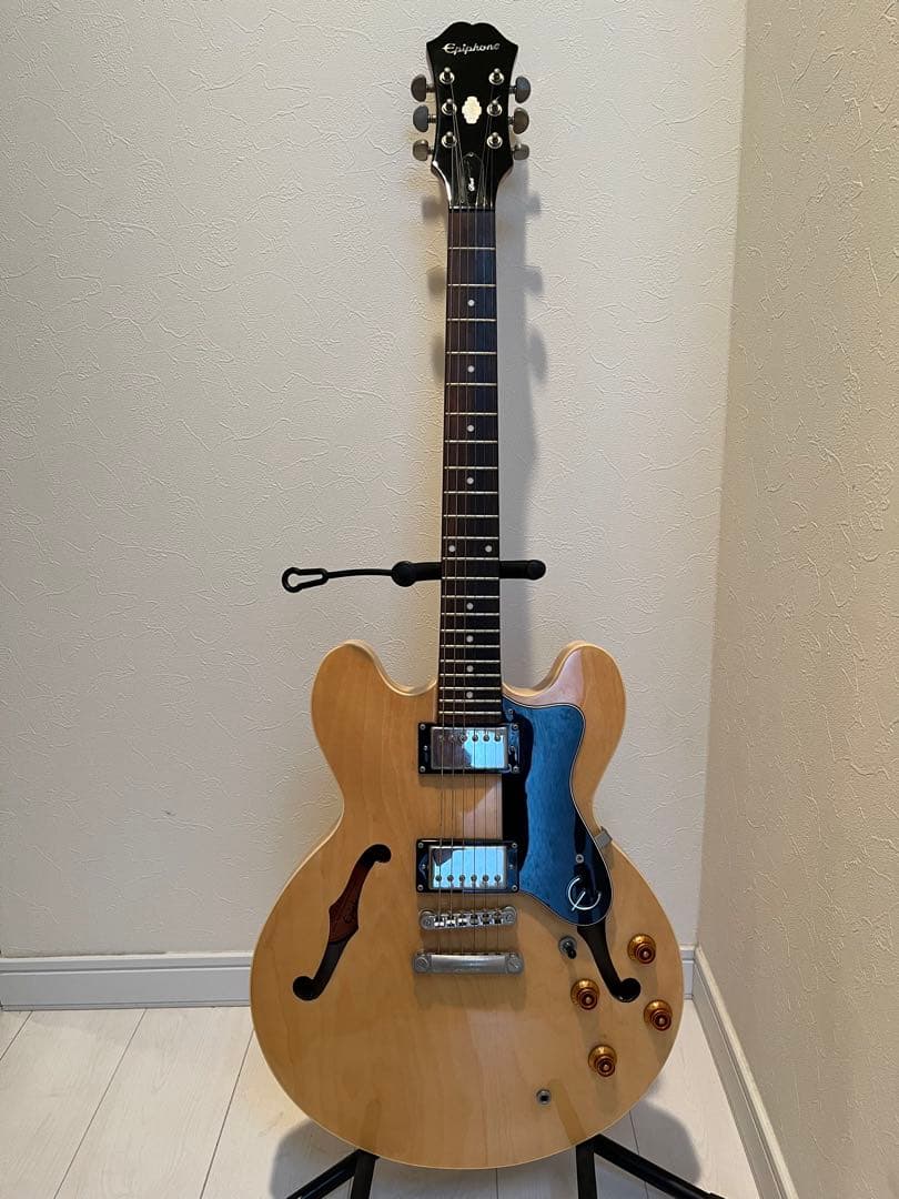 Epiphone DOT/NA セミアコ　エピフォン　335