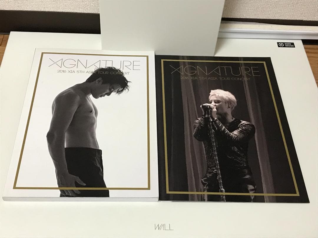 キムジェンス　2016 XIA 5TH ASIA TOUR CONCERT