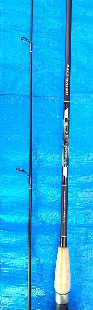 ダイワ　　HEARTLAND-X 　S802-ULFS