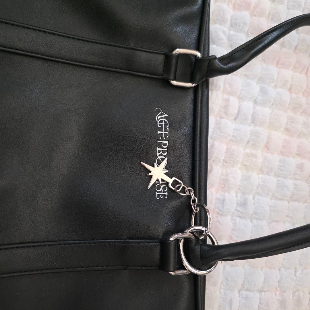 TXT バッグ ACT:PROMISE SHOULDERBAG ショルダーバッグ