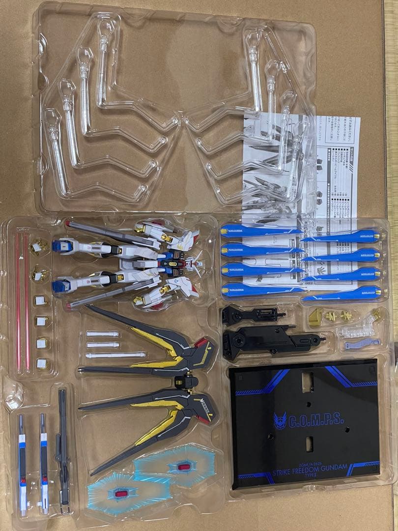 L ROBOT魂 5点セット〜ストライクフリーダム弐式他〜最終値下げ