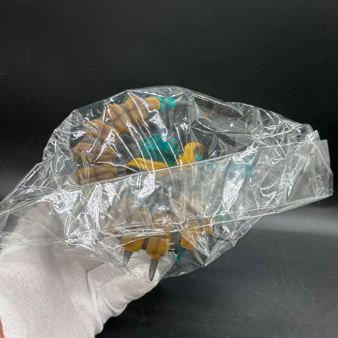 ドラゴンクエスト ソフビモンスター 027 魔王 オルゴ・デミーラ