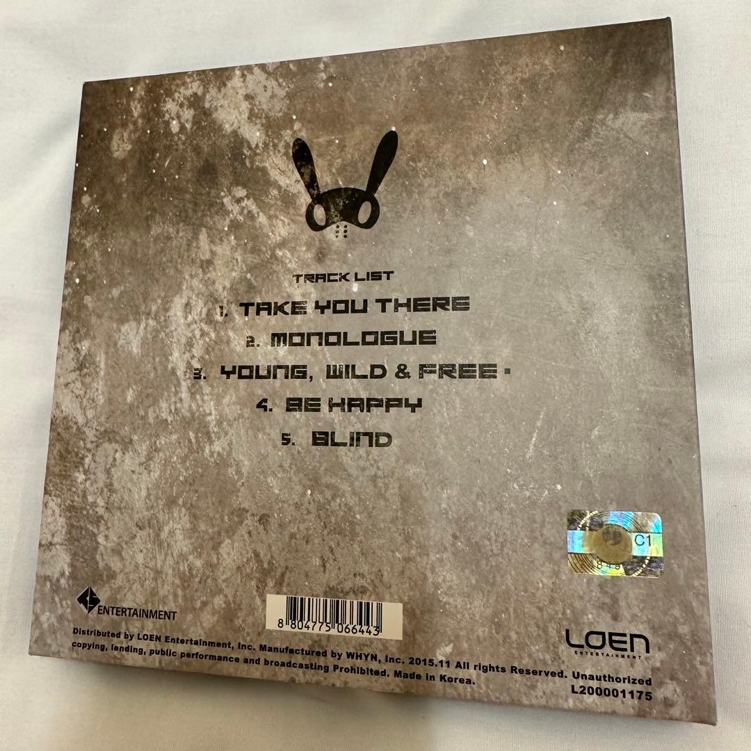 B.A.P MATRIX サイン