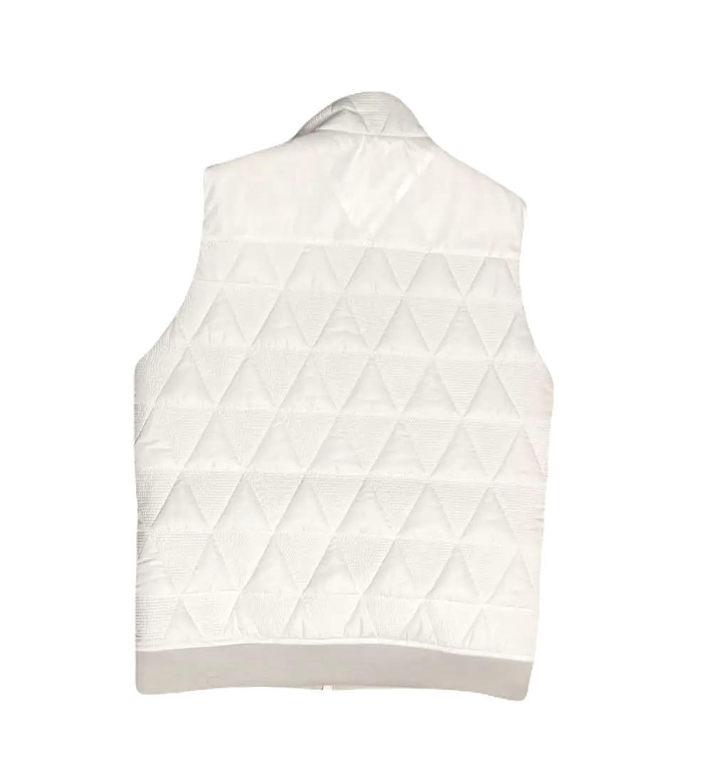 muta MARINE ムータマリン　キルティングダウンベスト&パンツ　セット