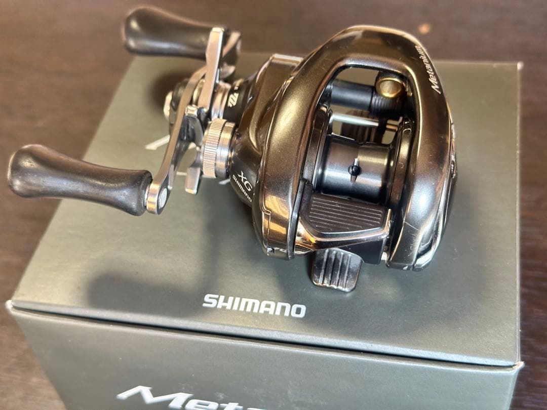 【HT】シマノ 22 メタニウム シャローエディションXG