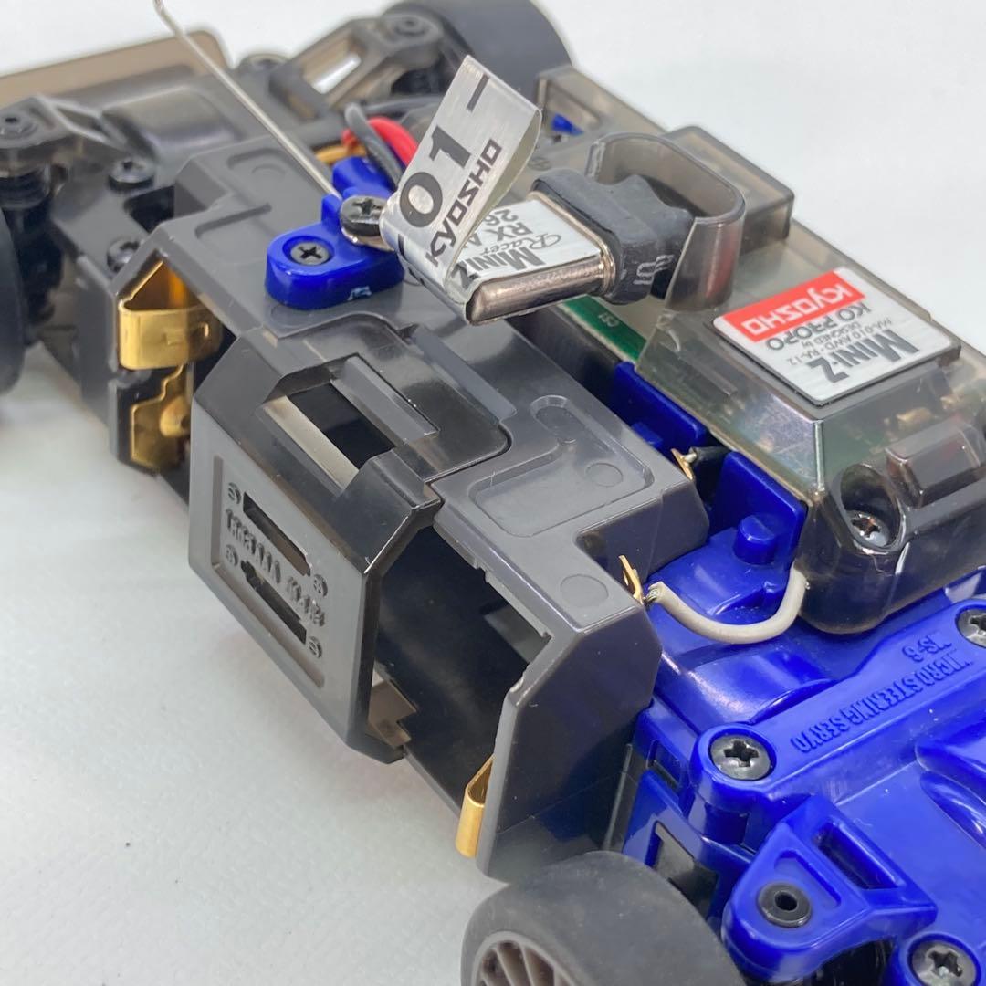 京商 MINI-Z スカイライン GT-R R34 ミニッツ AWD フルセット