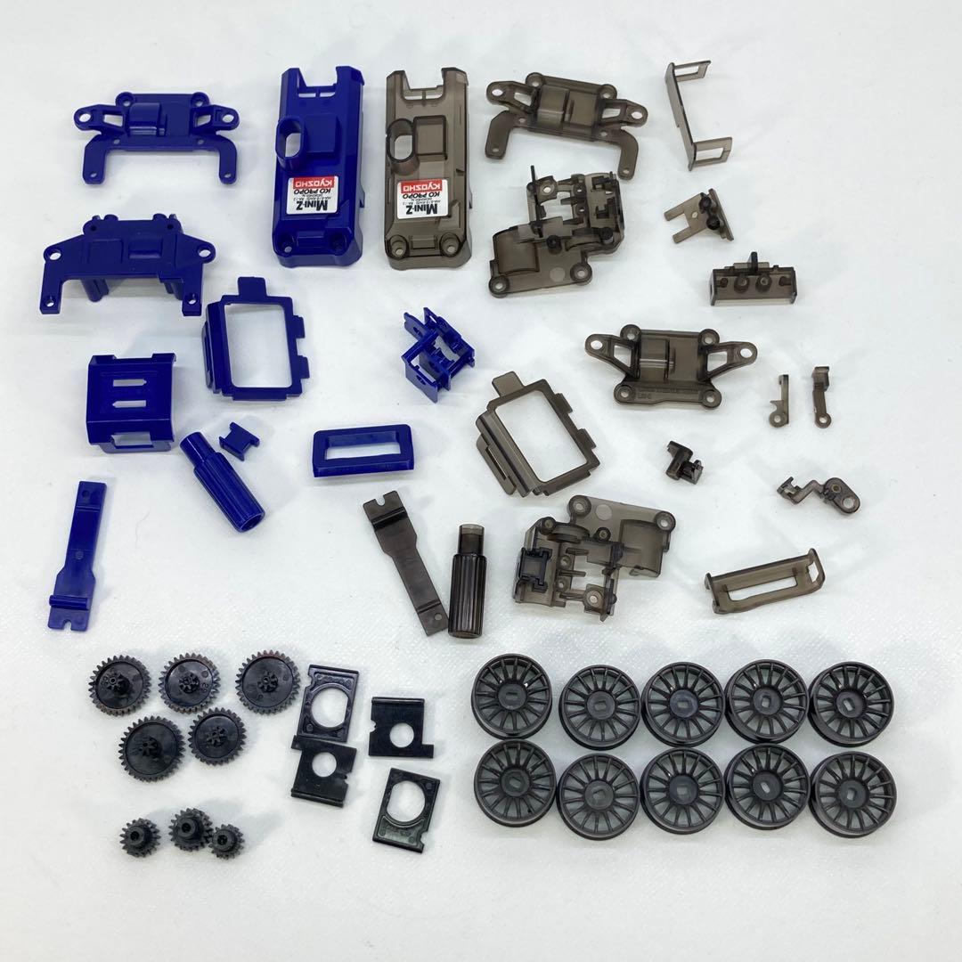 京商 MINI-Z スカイライン GT-R R34 ミニッツ AWD フルセット