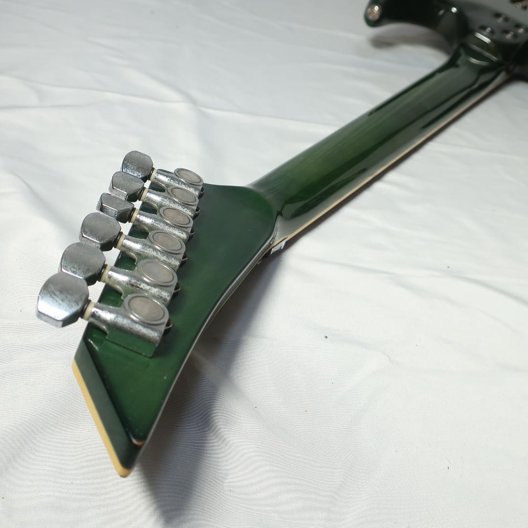 GrassRoots G-HR-58 ホライゾン フレイムトップ エレキギター