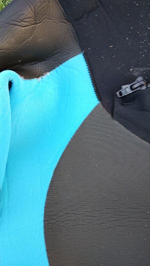 セミドライ5mm3mm ウエットスーツ　セイバークロス