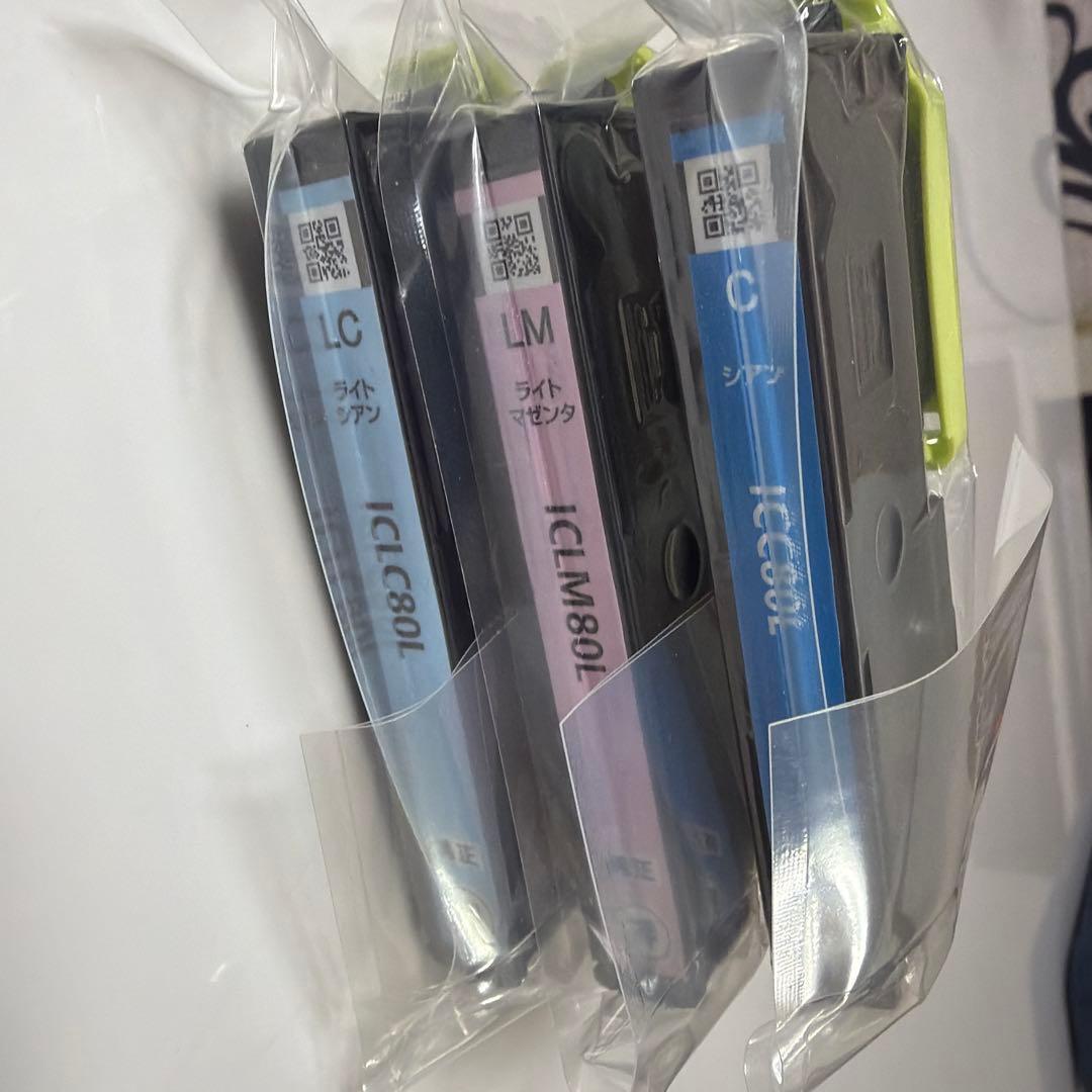 OKOしなこセット+EPSONインクセット＋プリンター本体 ジャンク品